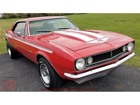 There are 3 new and used 1967 to 1969 Chevrolet Camaro Yenkos listed for sale near you on ClassicCars. . 1967 camaro yenko for sale